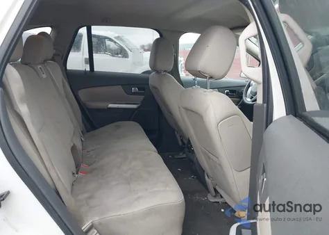 2013 Ford Edge Se from USA, damaged, VIN 2FMDK3G90DBA32951